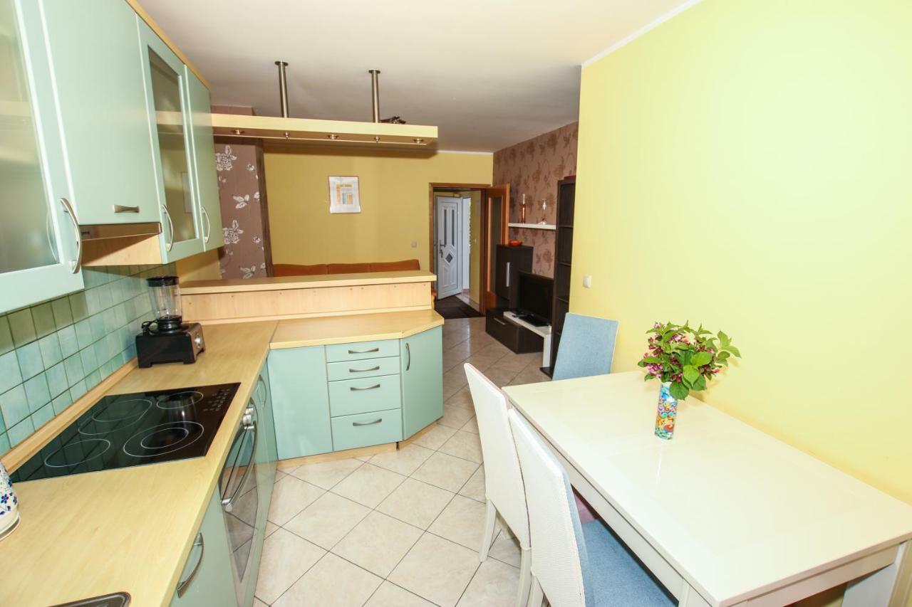 Apartmani Ljubica 波雷奇 外观 照片